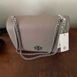 TORY BURCH Britten Large Adjustable Shoulder Bag